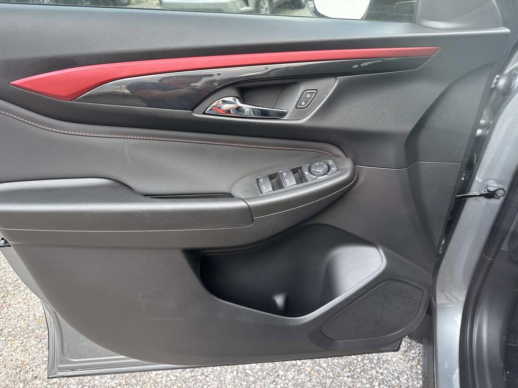 New 2026 Chevrolet TrailBlazer RS FWD image 17