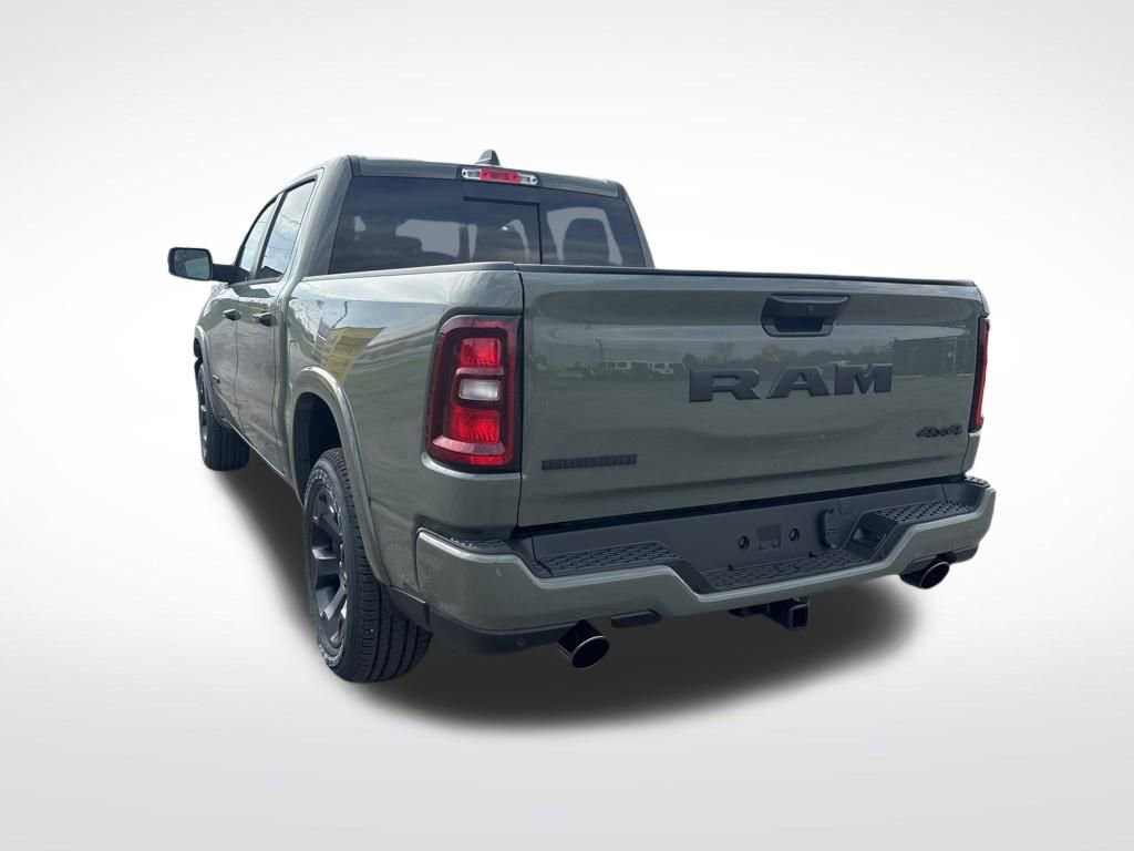 New 2026 RAM 1500 Big Horn image 5