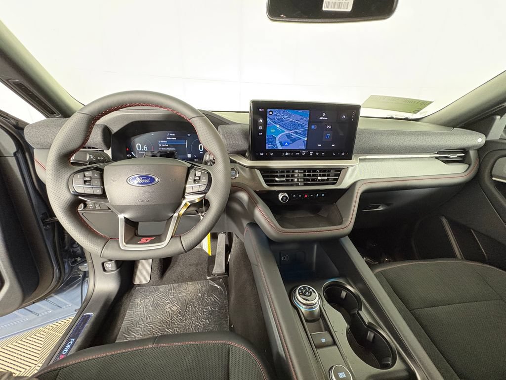 New 2026 Ford Explorer ST w/ Sun And Sound Package AWD/4WD image 8