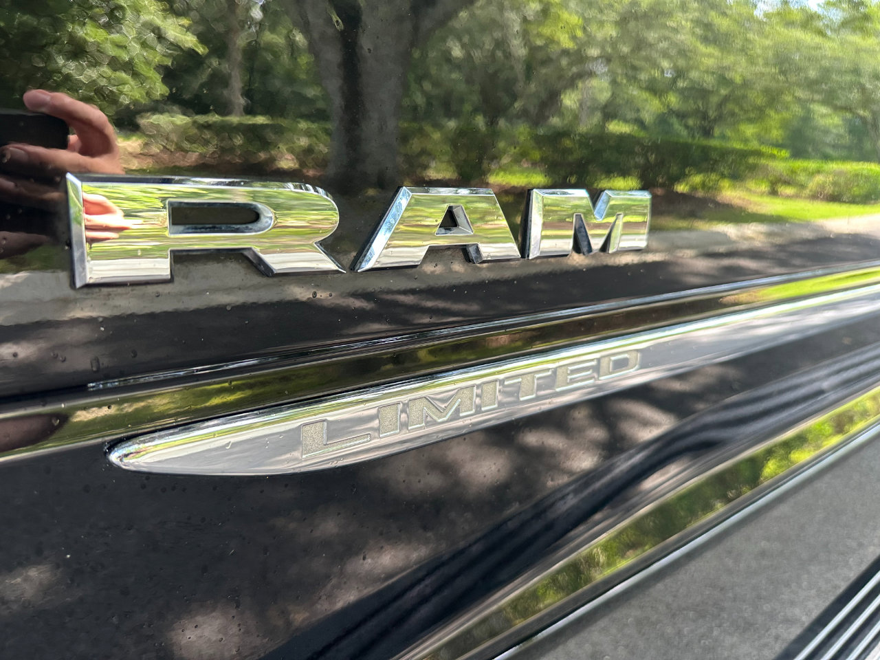 Used 2023 RAM 2500 Limited image 50