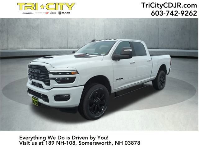 New 2026 RAM 2500 Laramie