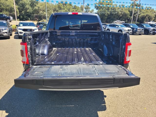 Certified 2021 Ford F150 Platinum w/ Equipment Group 701A High AWD/4WD image 8