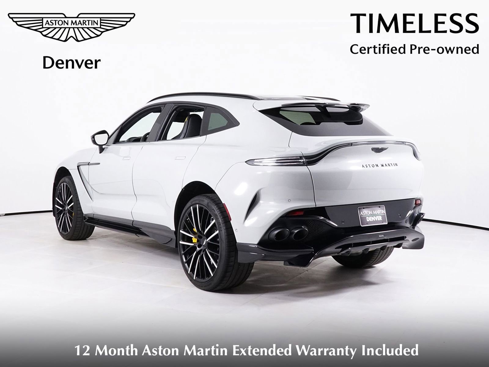 Used 2023 Aston Martin DBX 707 AWD/4WD image 3