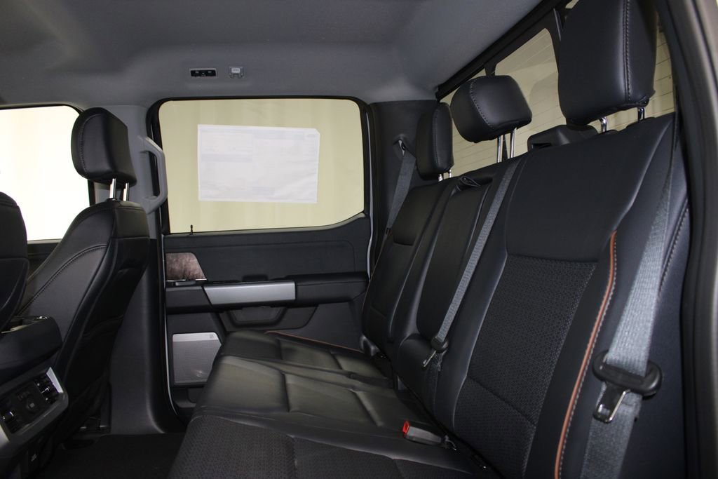 New 2026 Ford F250 Lariat w/ Black Appearance Package image 23