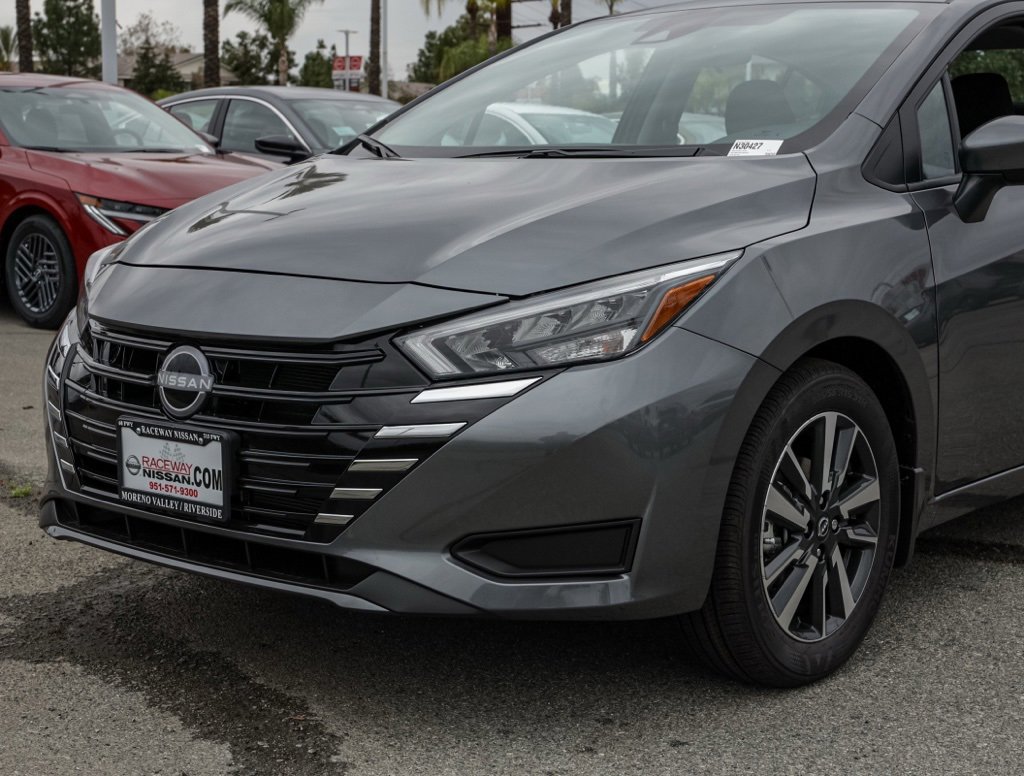 New 2025 Nissan Versa SV image 10