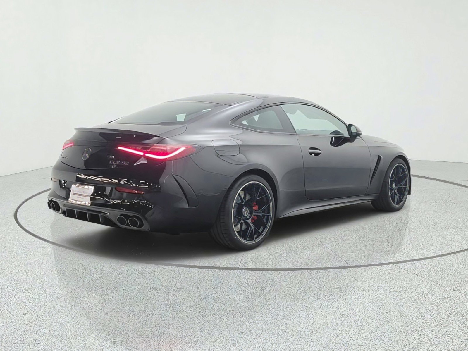 New 2027 Mercedes-Benz CLE 53 AMG 4MATIC Coupe image 5