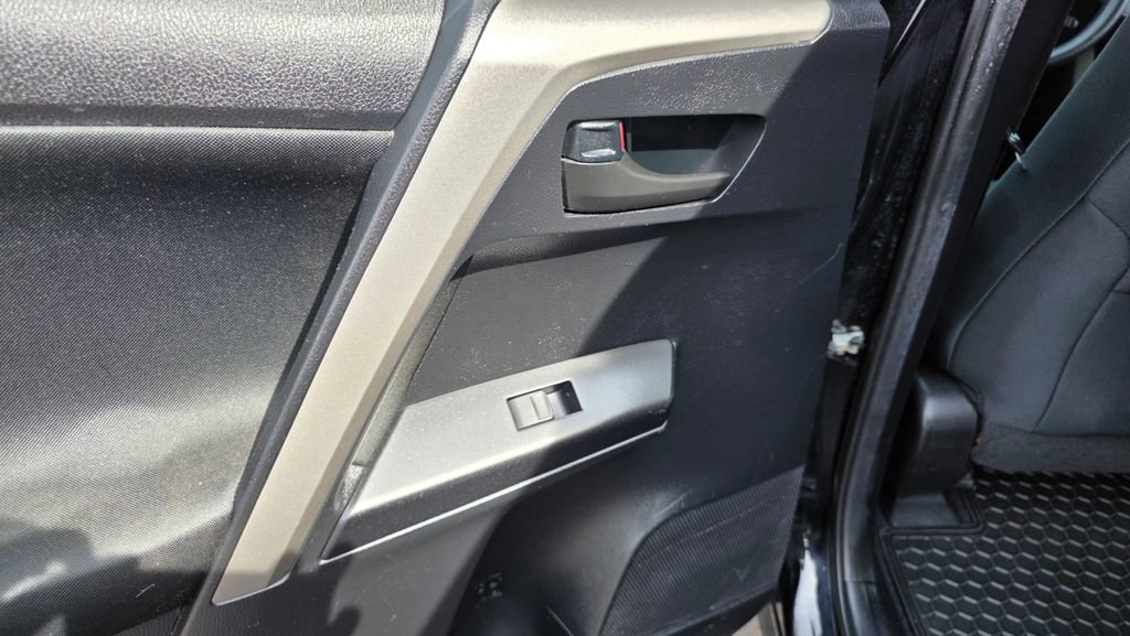 Used 2017 Toyota RAV4 LE w/ All Weather Liner Package image 24