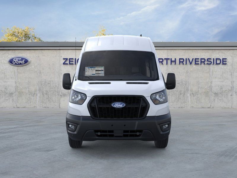 New 2026 Ford Transit 350 148 High Roof Extended w/ Load Area Protection Package RWD image 6