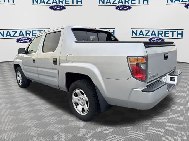 Used 2007 Honda Ridgeline RT image 5