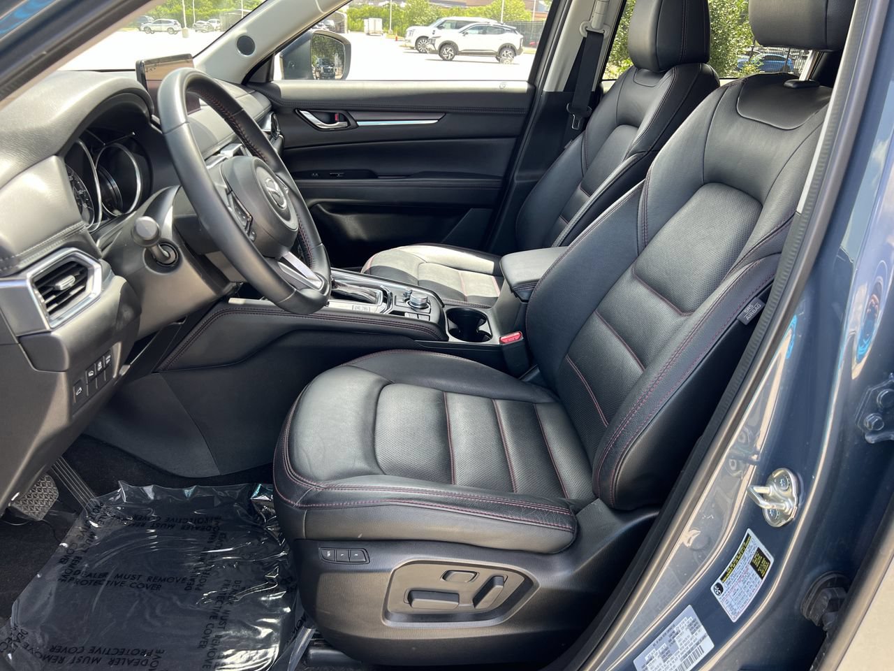 Used 2025 MAZDA CX-5 Carbon Edition AWD/4WD image 21
