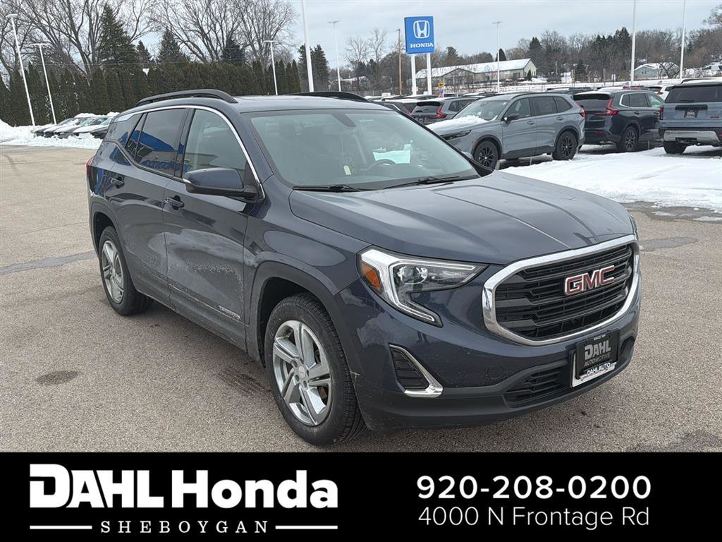 Used 2018 GMC Terrain SLE w/ Driver Convenience Package image 1