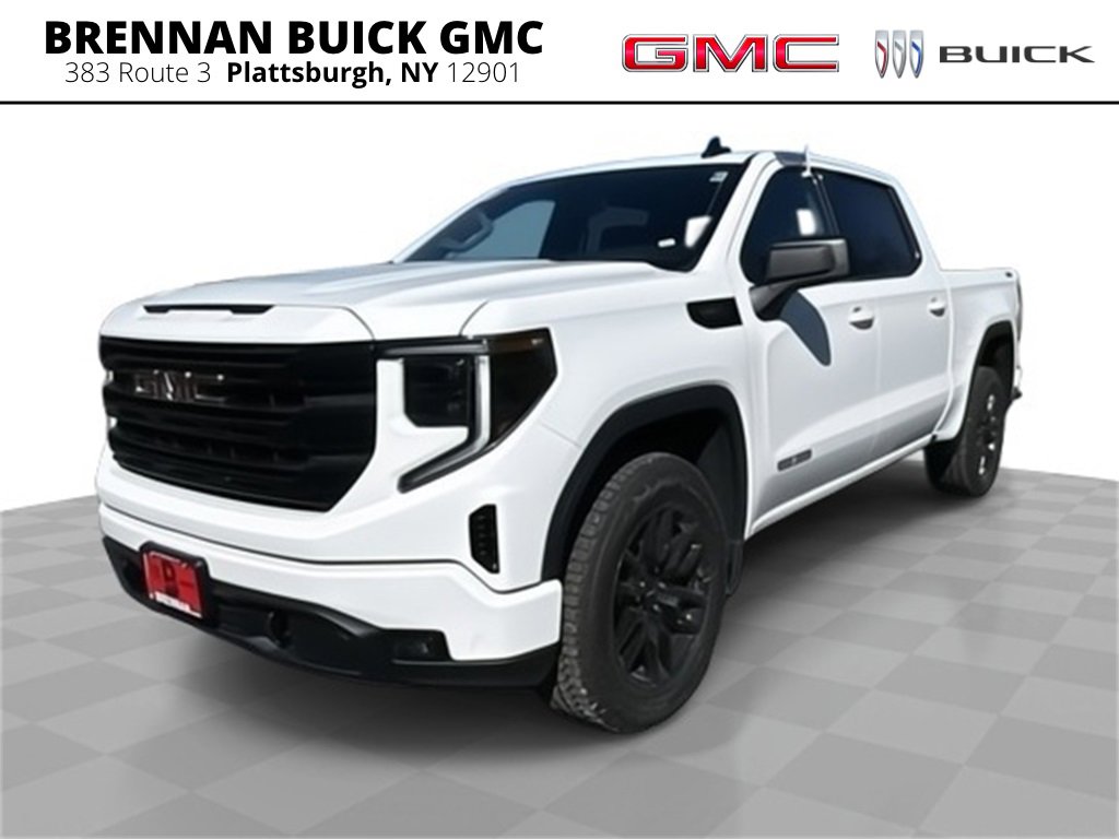 New 2026 GMC Sierra 1500 Elevation image 1
