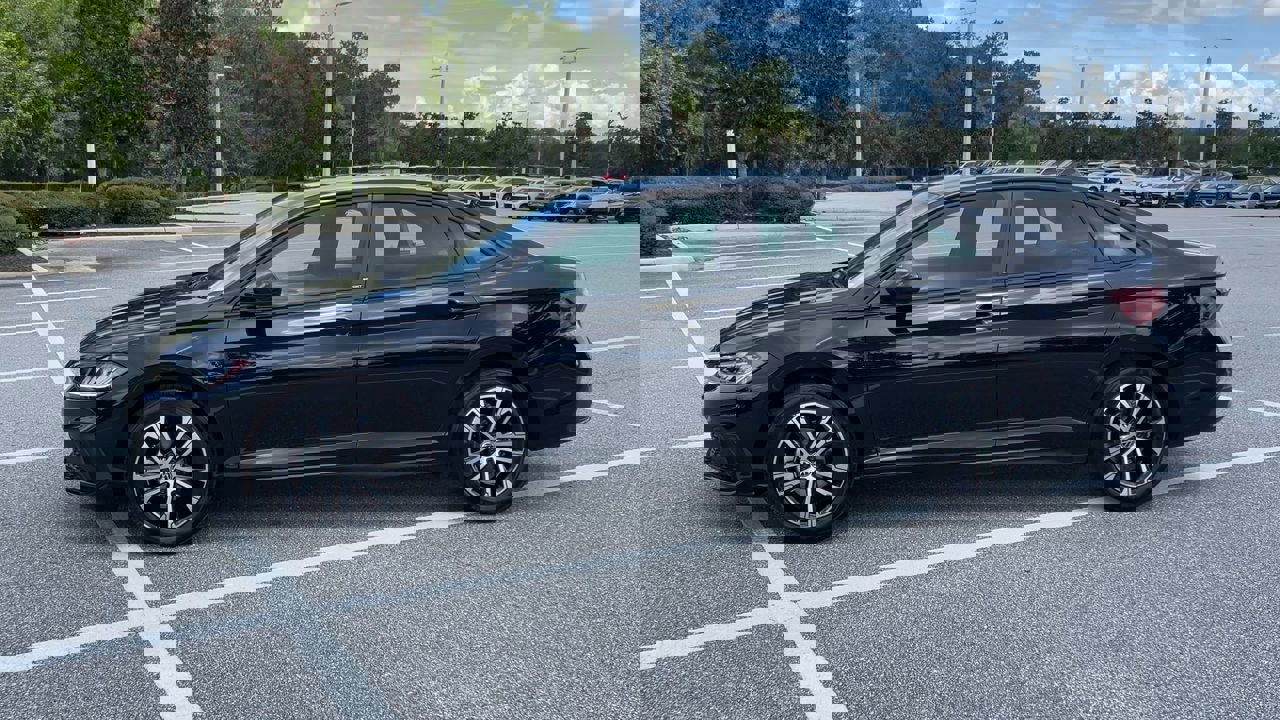 New 2025 Volkswagen Jetta Sport image 5