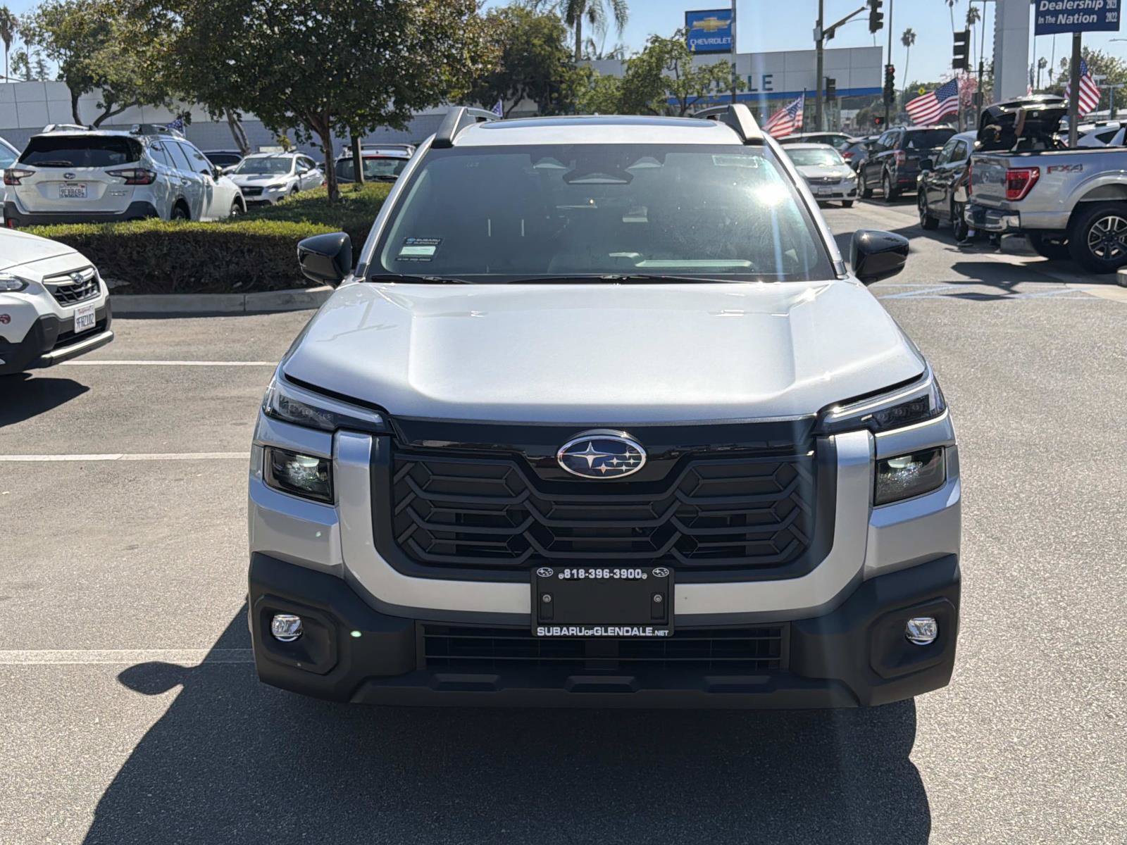 Certified 2026 Subaru Outback Limited AWD/4WD image 2