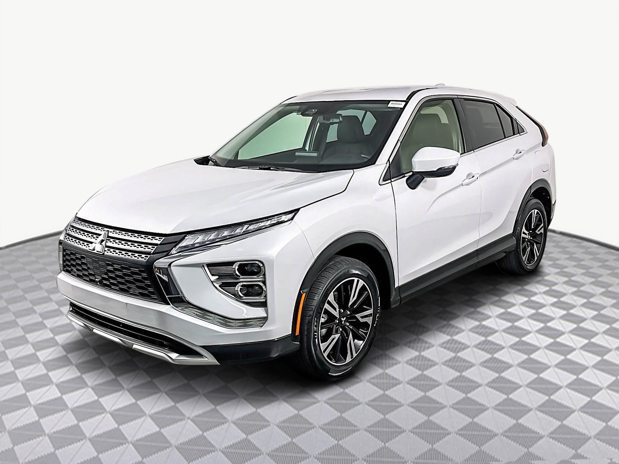Used 2025 Mitsubishi Eclipse Cross SE image 4