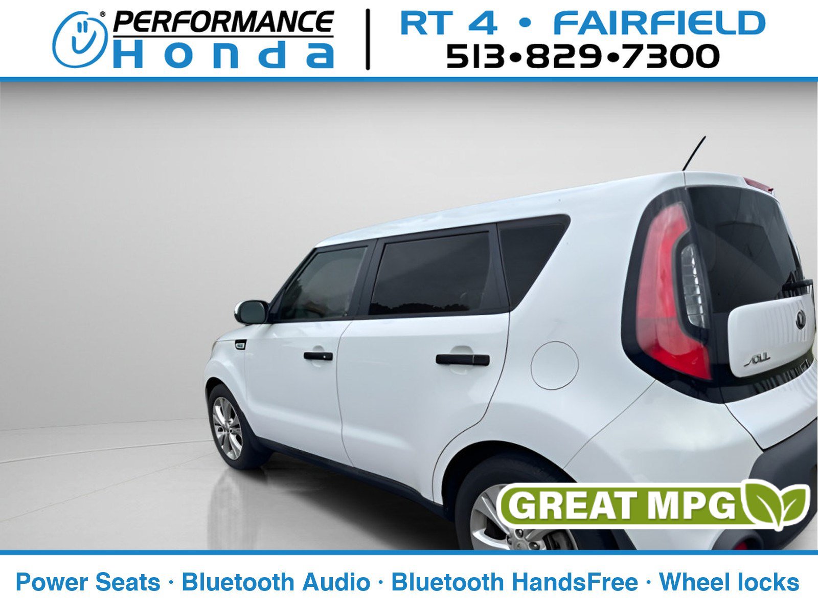 Used 2014 Kia Soul +