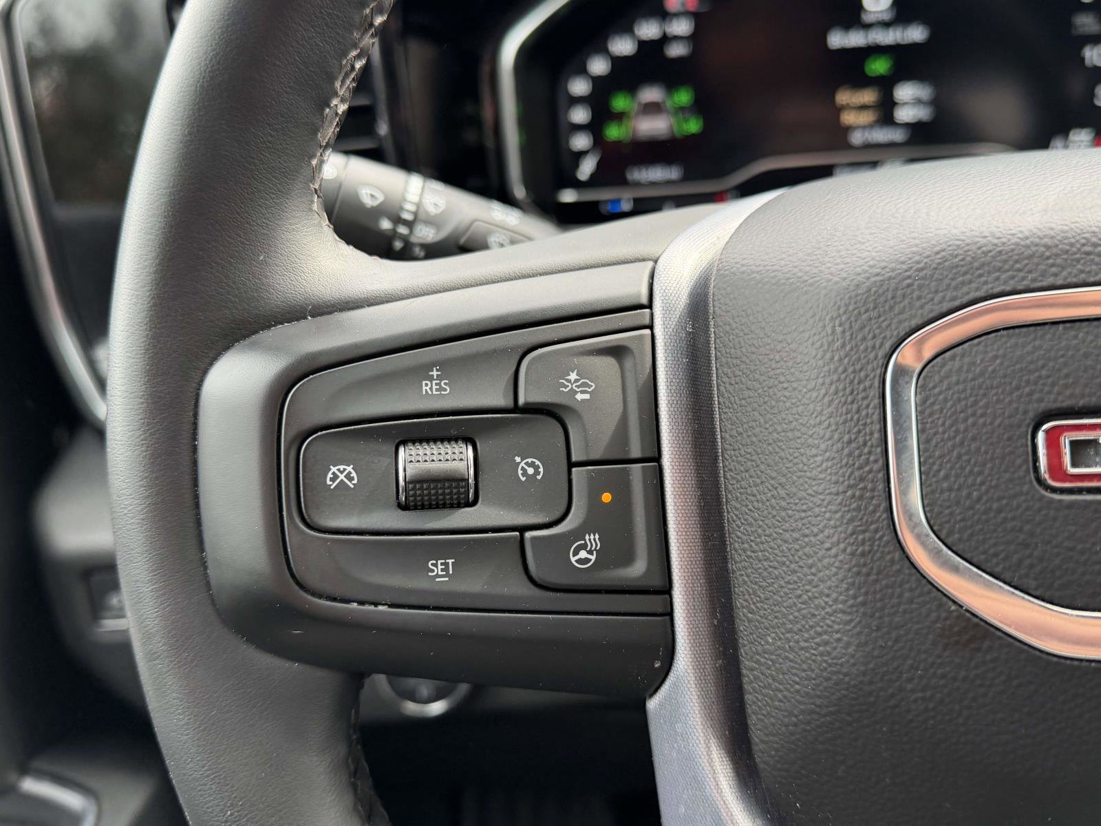 Certified 2024 GMC Sierra 1500 Elevation image 23