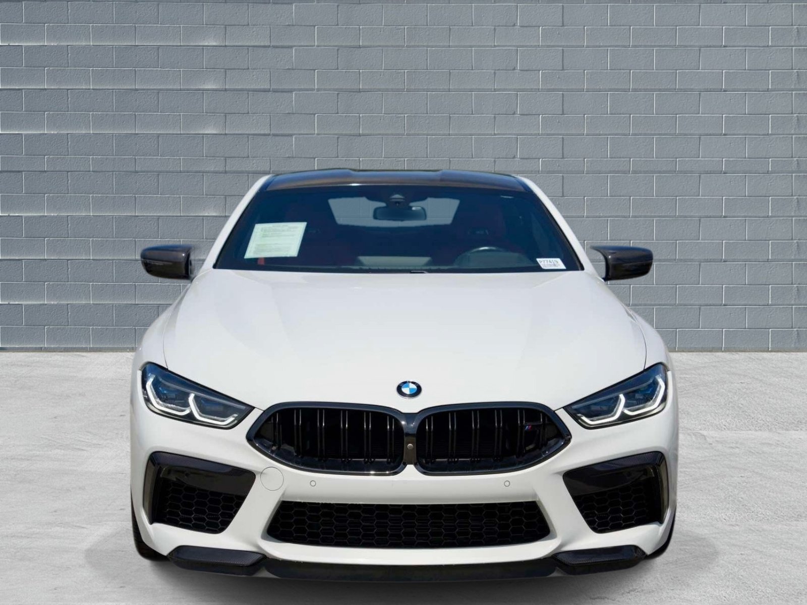 Used 2024 BMW M8 Competition w/ M Carbon Exterior Package AWD/4WD image 2