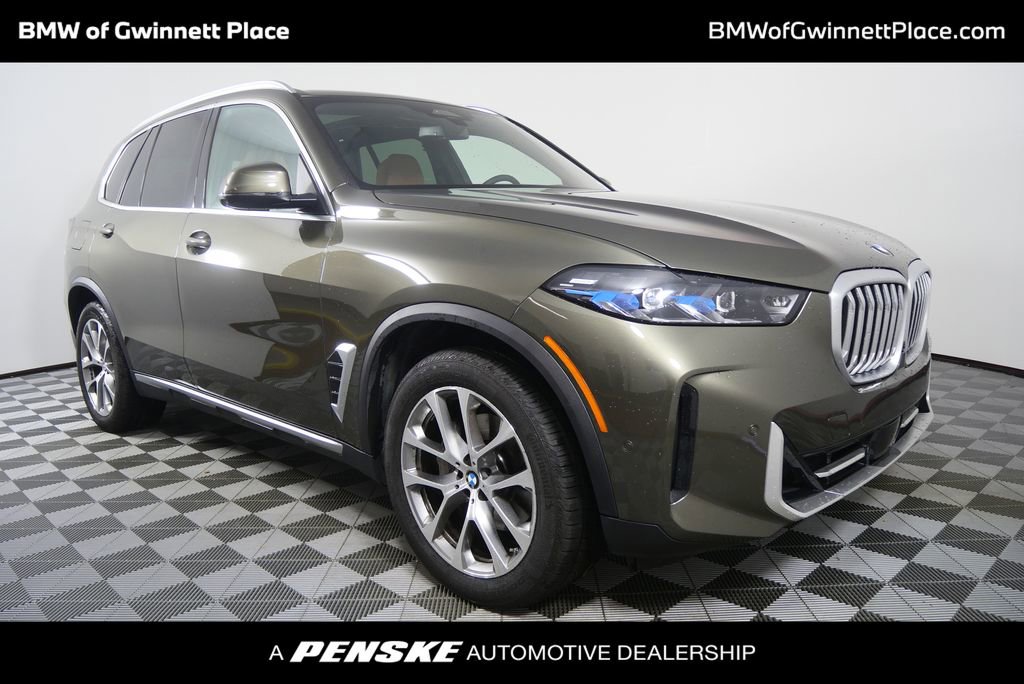 Used 2026 BMW X5 xDrive40i image 1