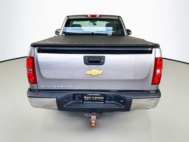 Used 2013 Chevrolet Silverado 1500 W/T image 6