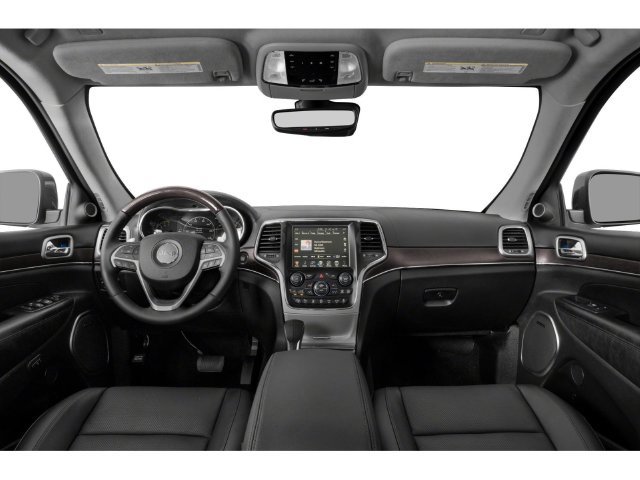 Used 2018 Jeep Grand Cherokee Summit AWD/4WD image 5