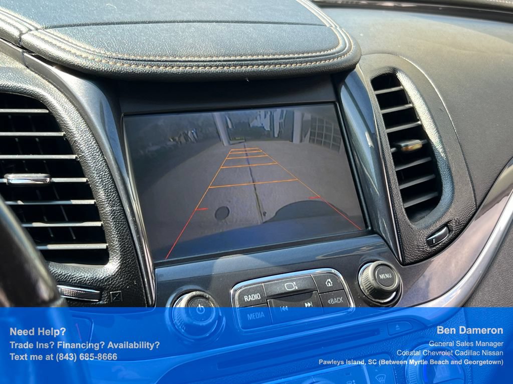 Used 2015 Chevrolet Impala LT w/ Convenience Package FWD image 33
