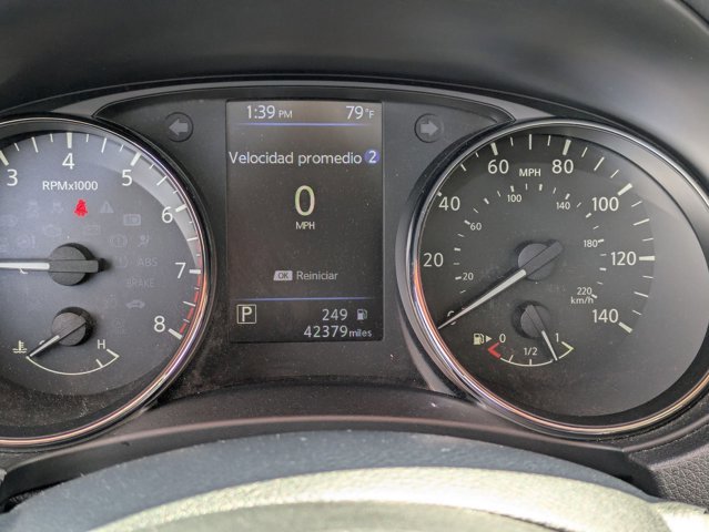 Certified 2021 Nissan Rogue Sport S image 8