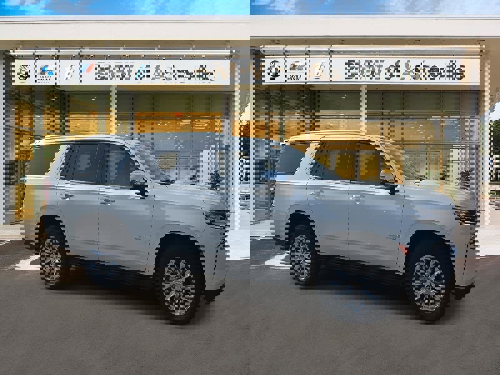 Used 2023 Chevrolet Tahoe Premier