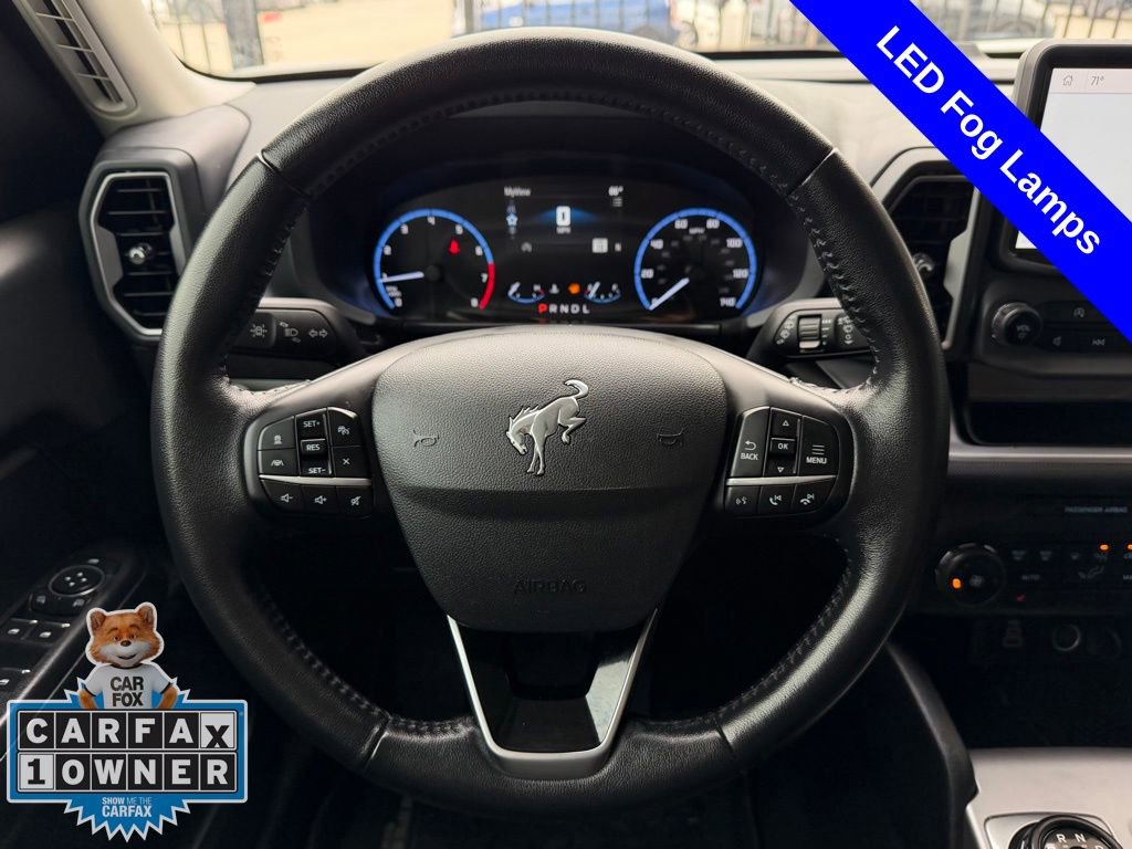 Used 2023 Ford Bronco Sport Big Bend w/ Convenience Package image 13