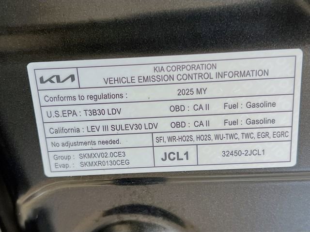Certified 2025 Kia K4 LX image 32