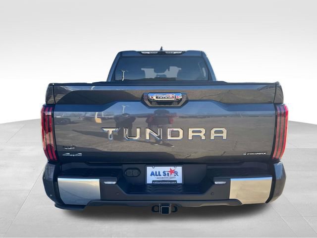 New 2026 Toyota Tundra Capstone image 7