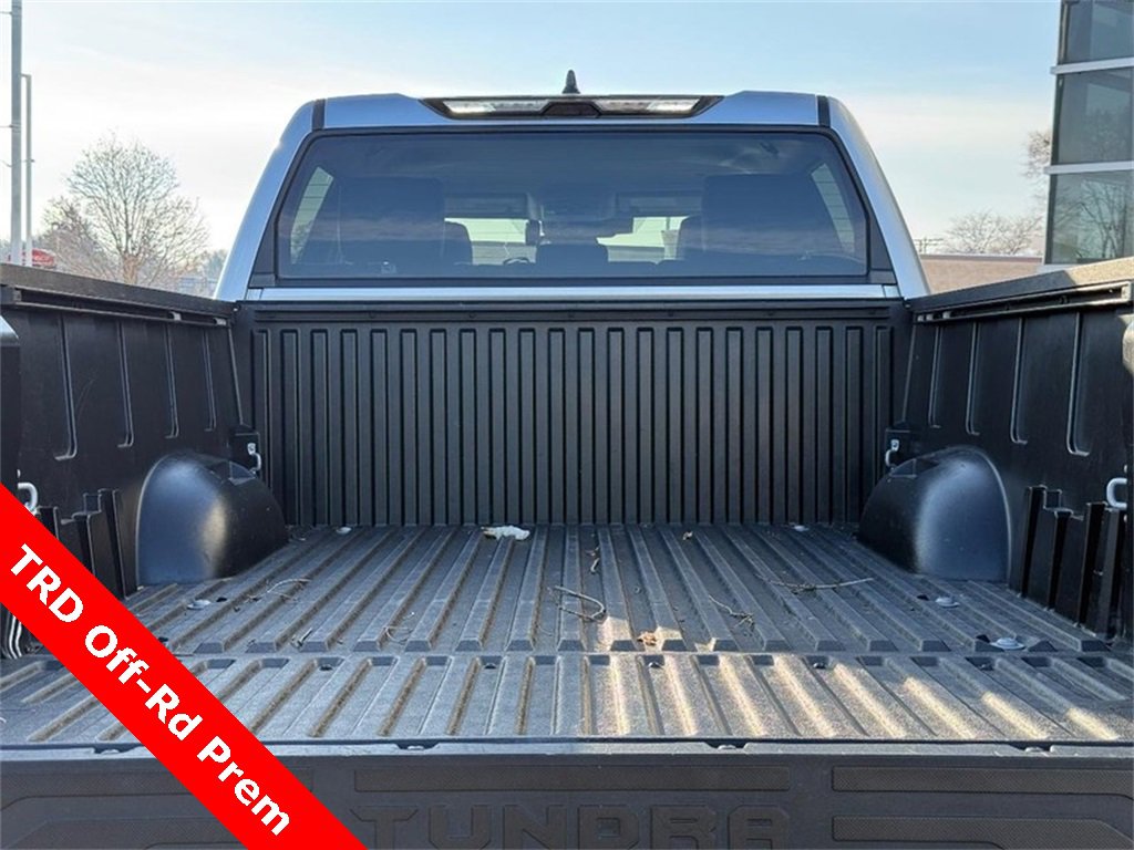Used 2023 Toyota Tundra SR5 image 9