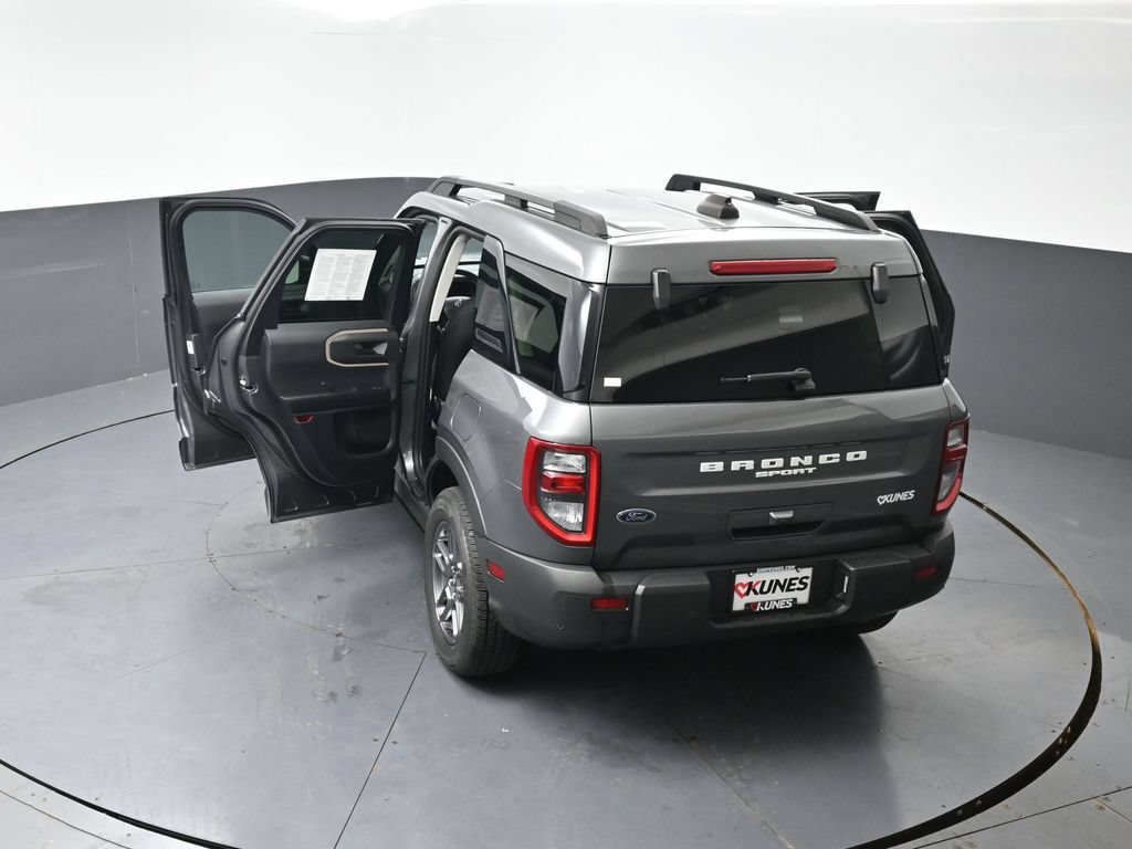 Used 2025 Ford Bronco Sport Big Bend AWD/4WD image 58