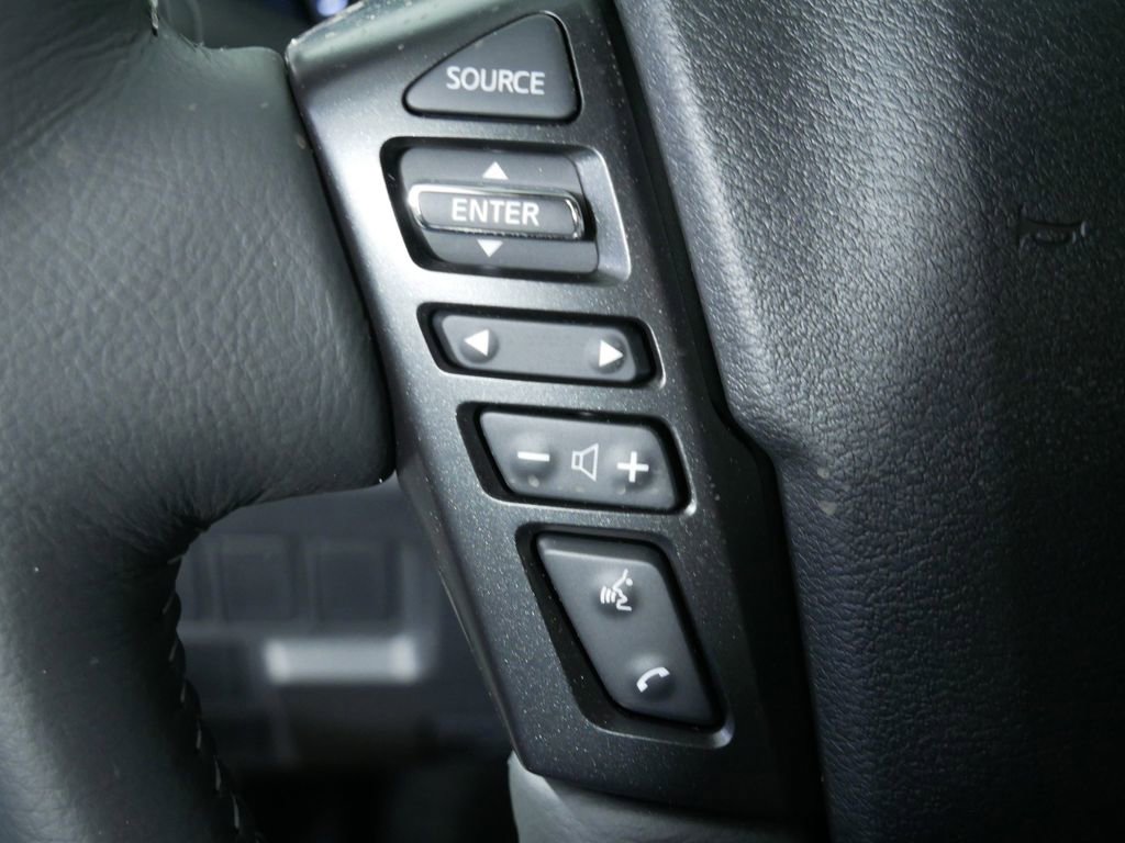 New 2026 Nissan Frontier SV w/ All-Weather Content Package image 24