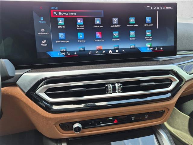 Certified 2024 BMW i4 M50 AWD/4WD image 15