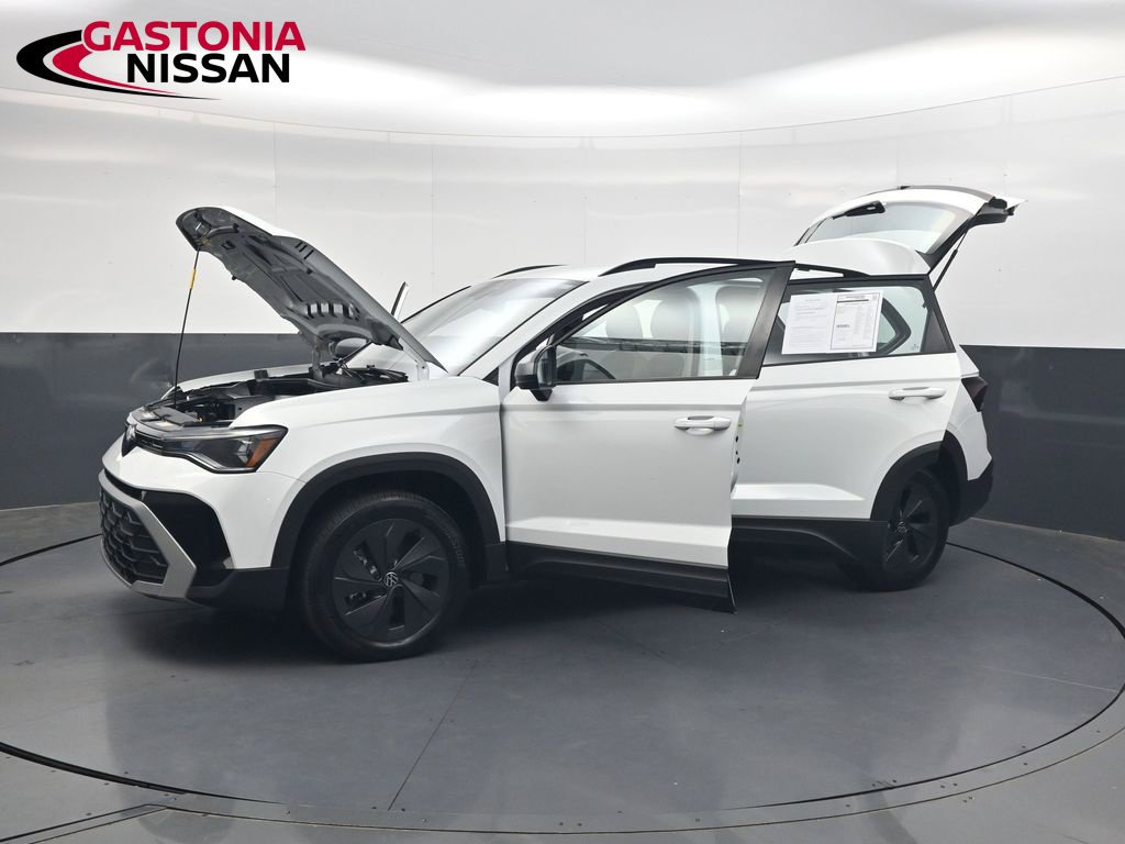 Used 2025 Volkswagen Taos S FWD image 44