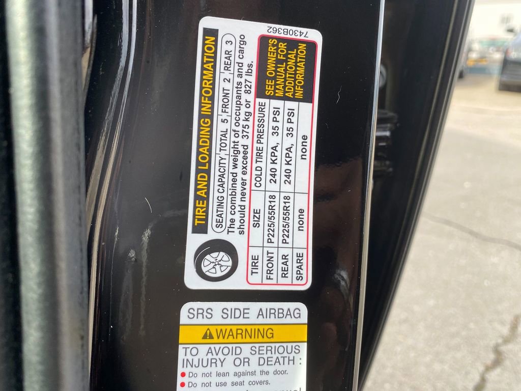 Used 2020 Mitsubishi Outlander SEL AWD/4WD image 33