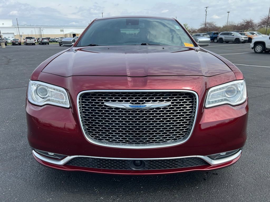 Used 2017 Chrysler 300 C Platinum w/ Safetytec Plus Group image 6