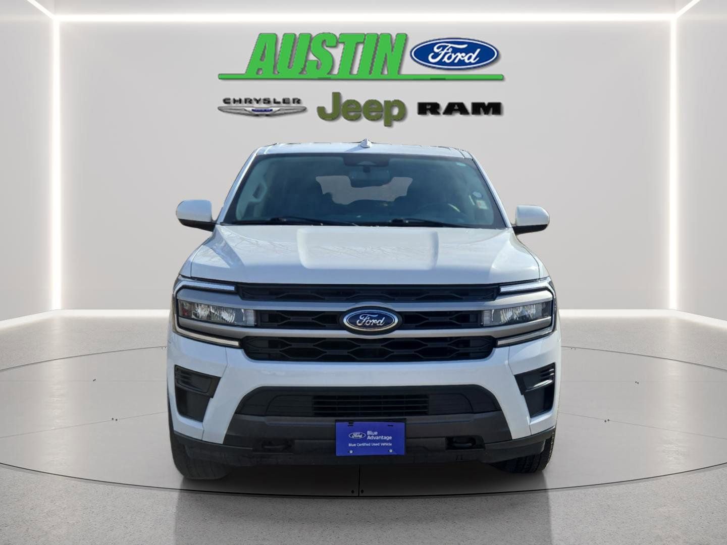 Certified 2022 Ford Expedition XLT image 8