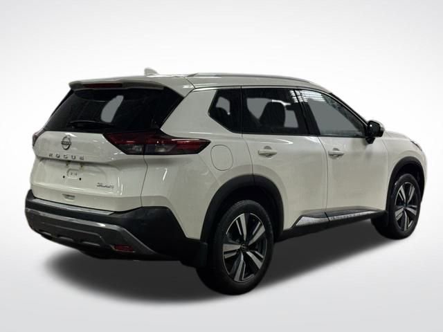 Used 2023 Nissan Rogue SL image 6