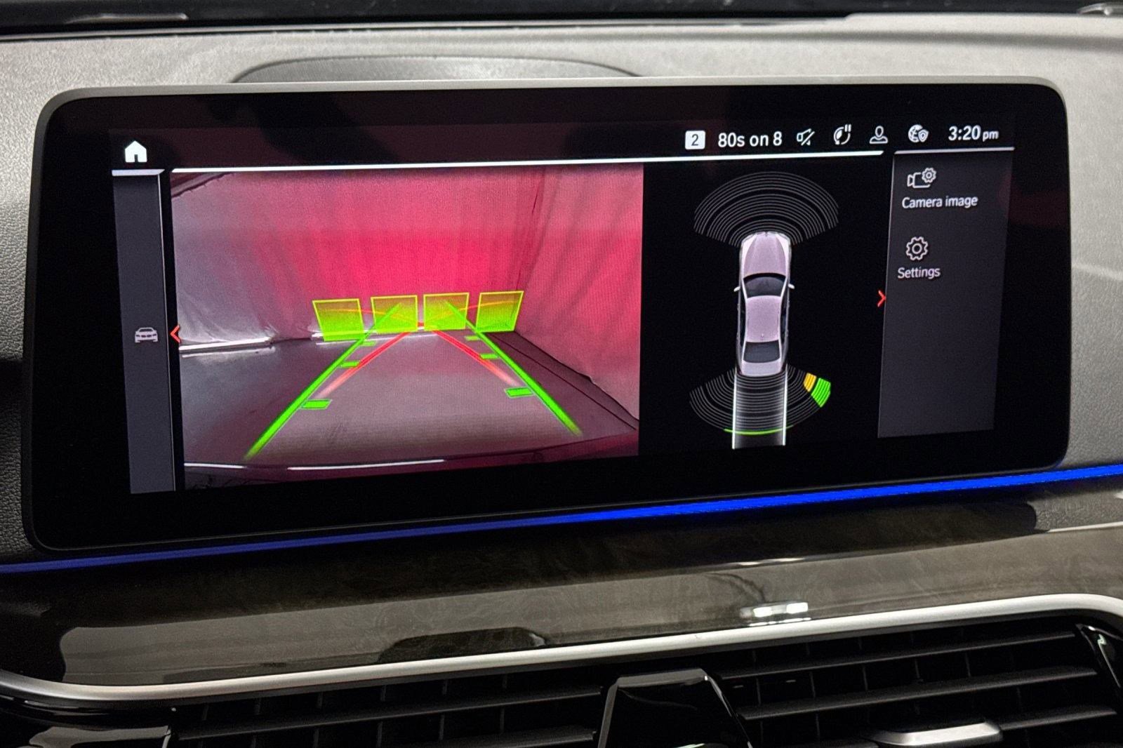 Certified 2023 BMW 540i w/ M Sport Package image 26