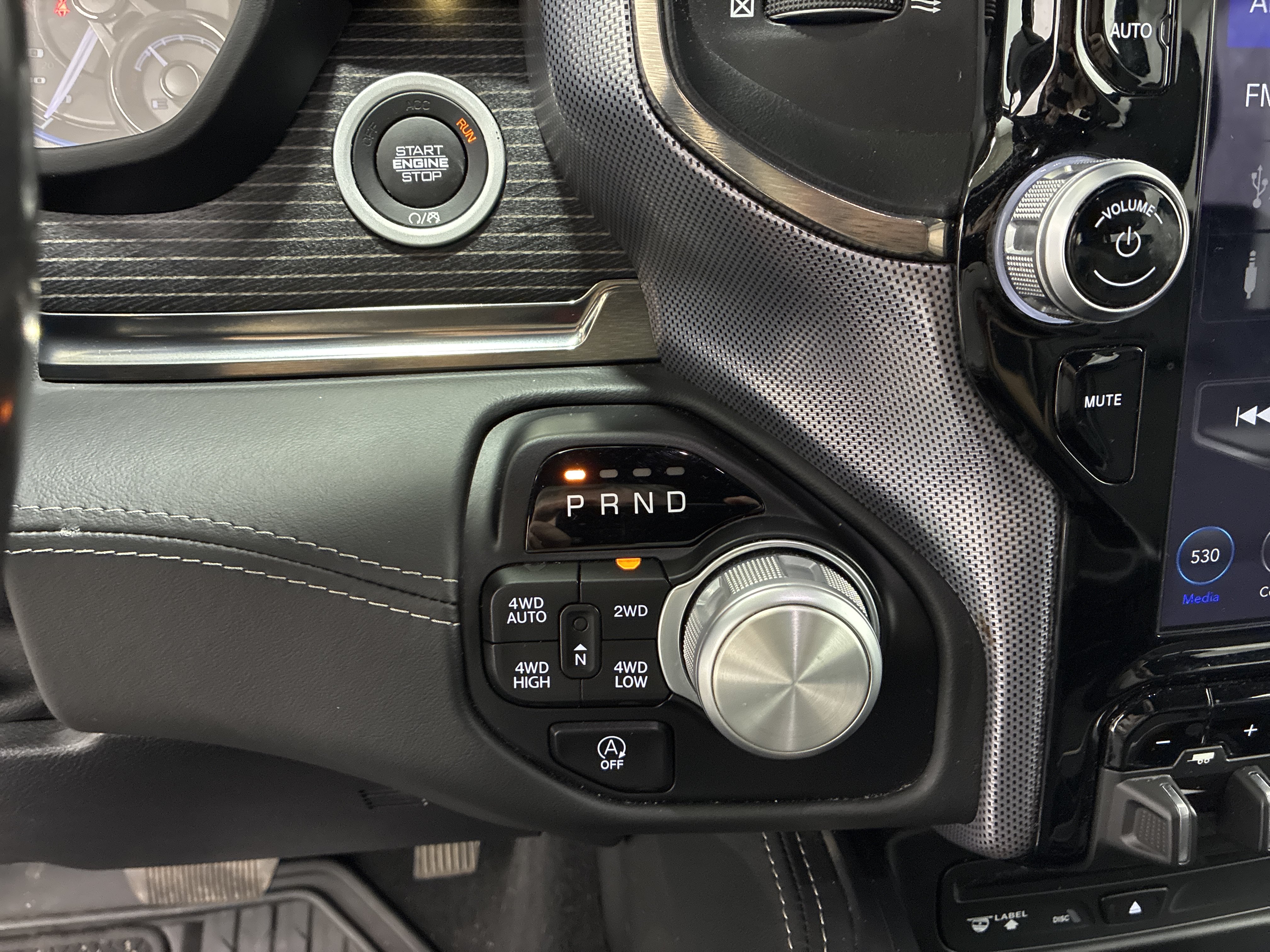 Used 2019 RAM 1500 Limited AWD/4WD image 21