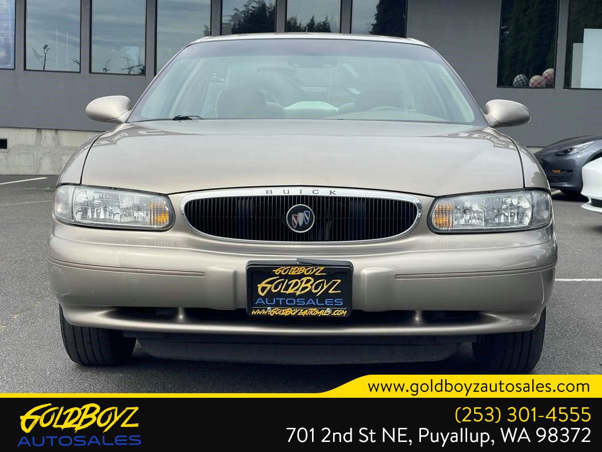 Used 2002 Buick Century Custom w/ Special Edition Pkg FWD image 9