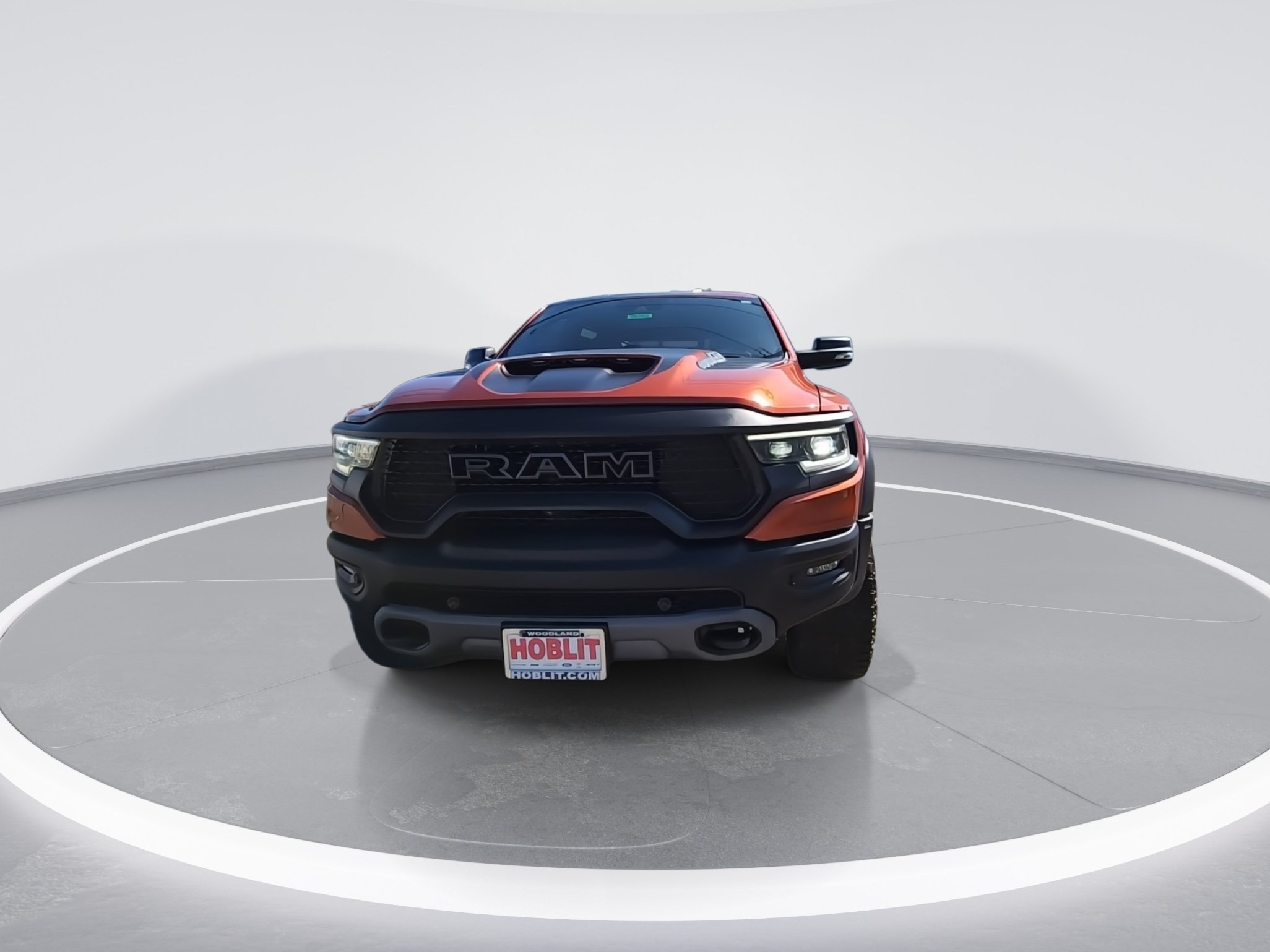 Used 2024 RAM 1500 TRX AWD/4WD image 8