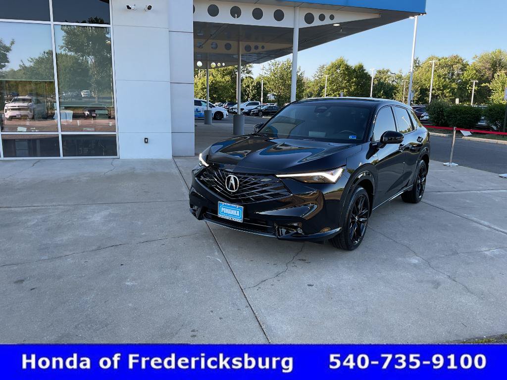 Used 2025 Acura ADX A-Spec AWD/4WD video 2