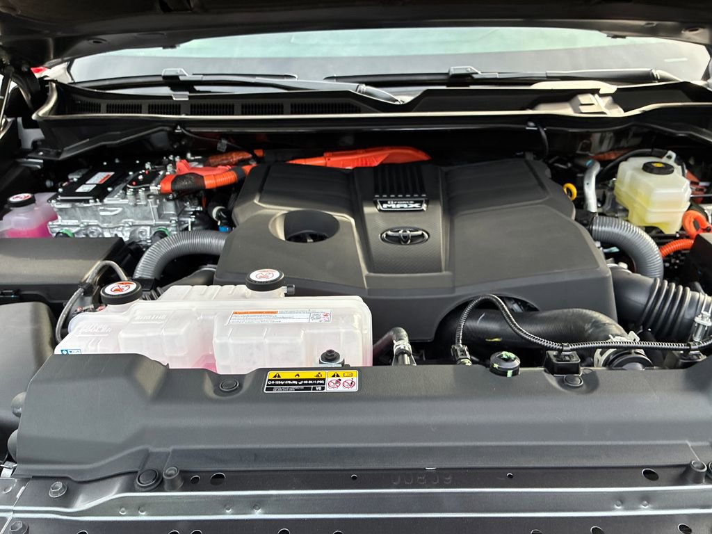 New 2026 Toyota Tundra TRD Pro AWD/4WD image 55