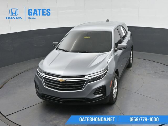 Used 2024 Chevrolet Equinox LS image 54