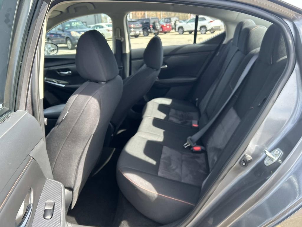 Certified 2023 Nissan Sentra SR image 12