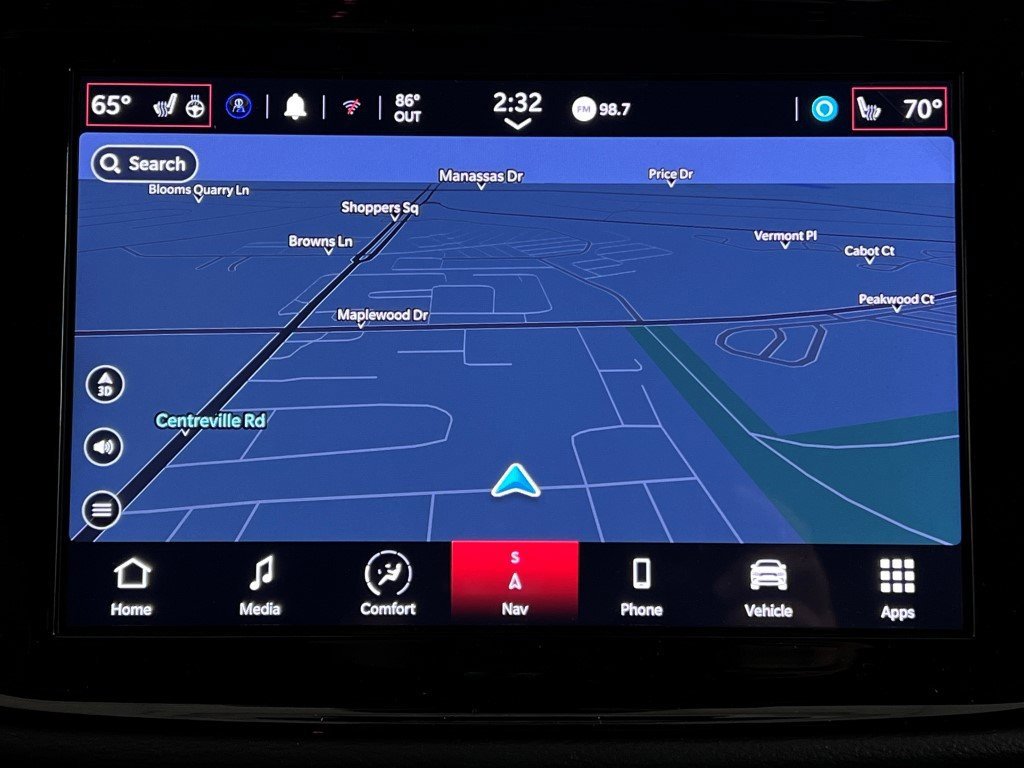 New 2025 Dodge Durango GT w/ Blacktop Package image 19