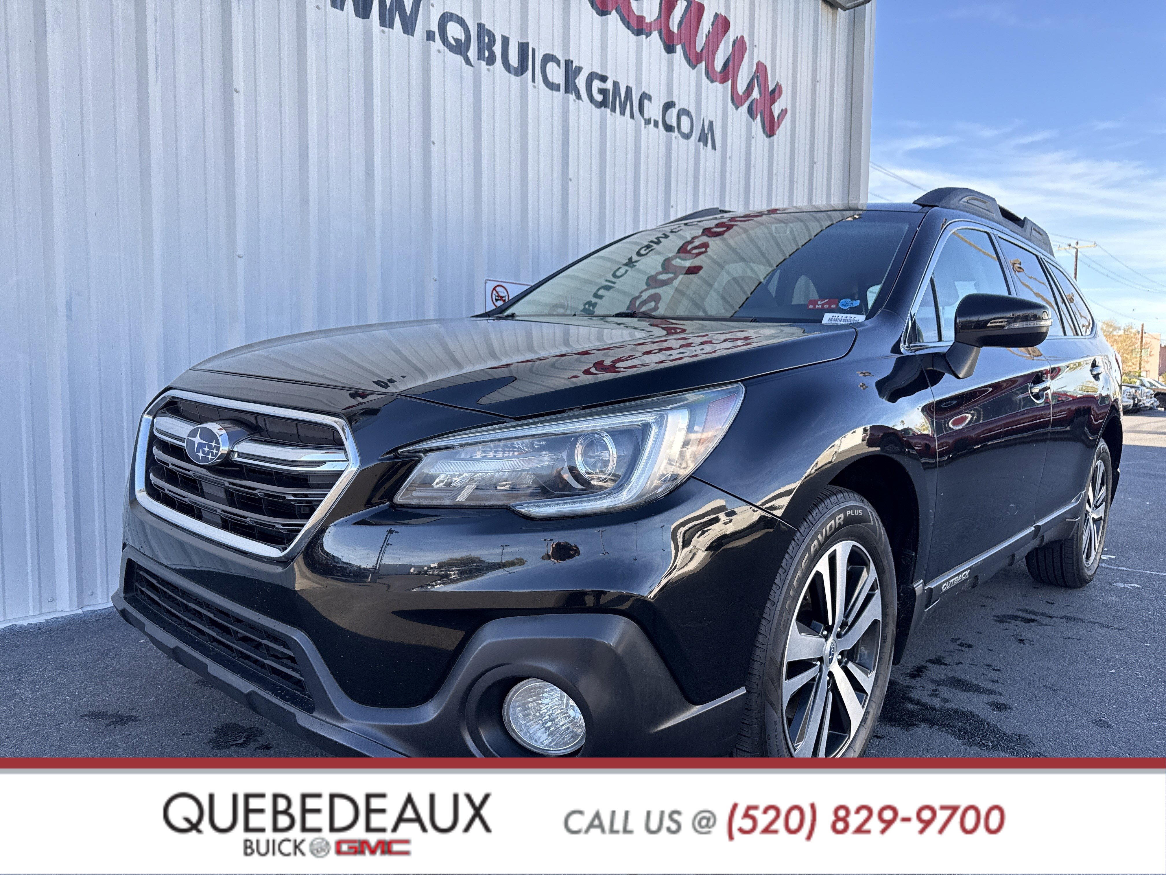 Used 2018 Subaru Outback 3.6R Limited image 7